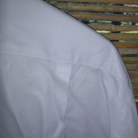 Peter Millar 17L Pastel Lavender Mens Dress Shirt - Picture 6 of 14